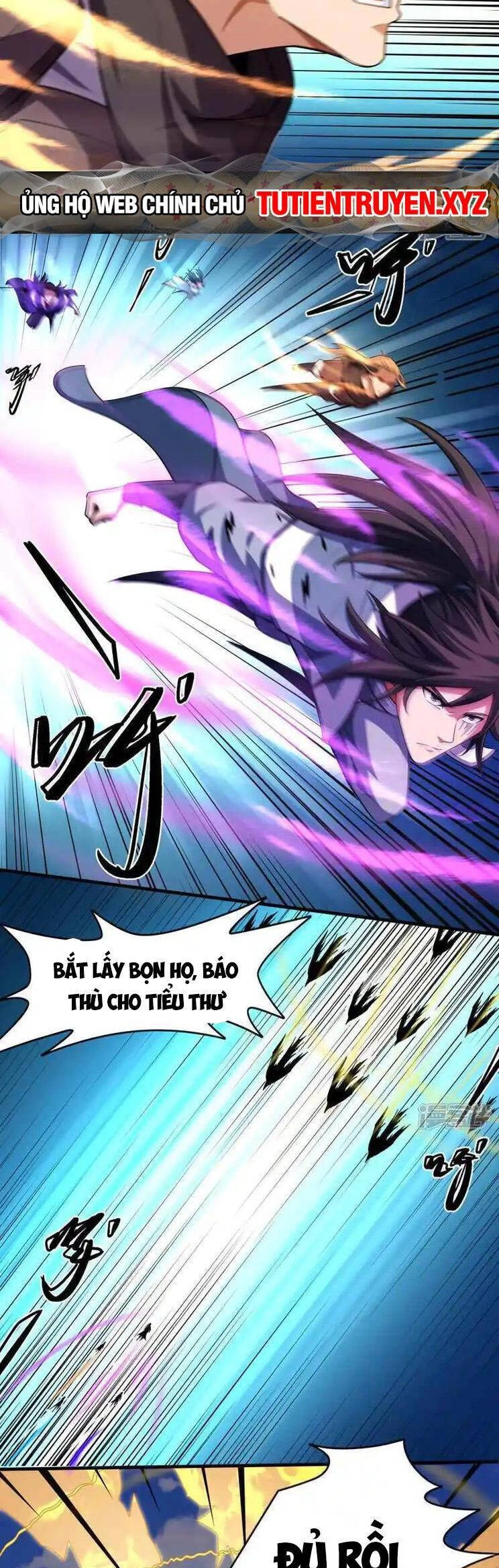 Tuyệt Thế Võ Thần Chapter 736 - 13