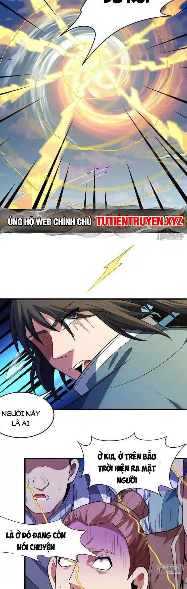 Tuyệt Thế Võ Thần Chapter 736 - 14