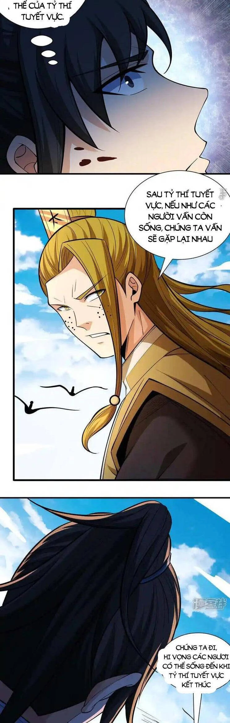 Tuyệt Thế Võ Thần Chapter 737 - 3