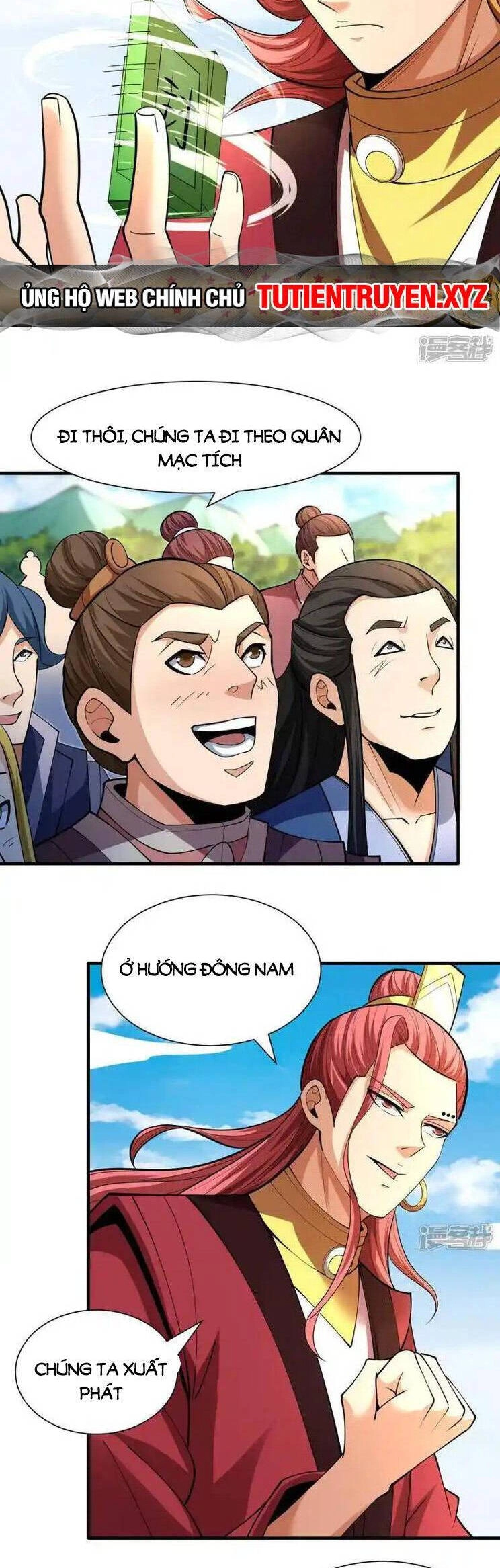 Tuyệt Thế Võ Thần Chapter 737 - 6