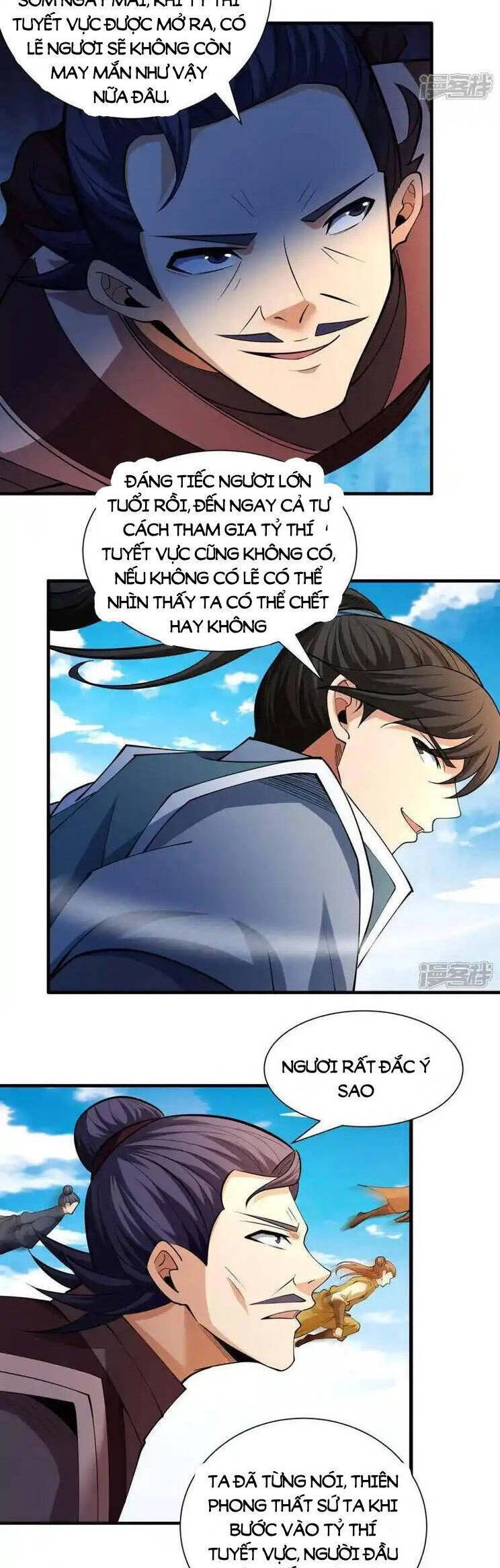Tuyệt Thế Võ Thần Chapter 737 - 9