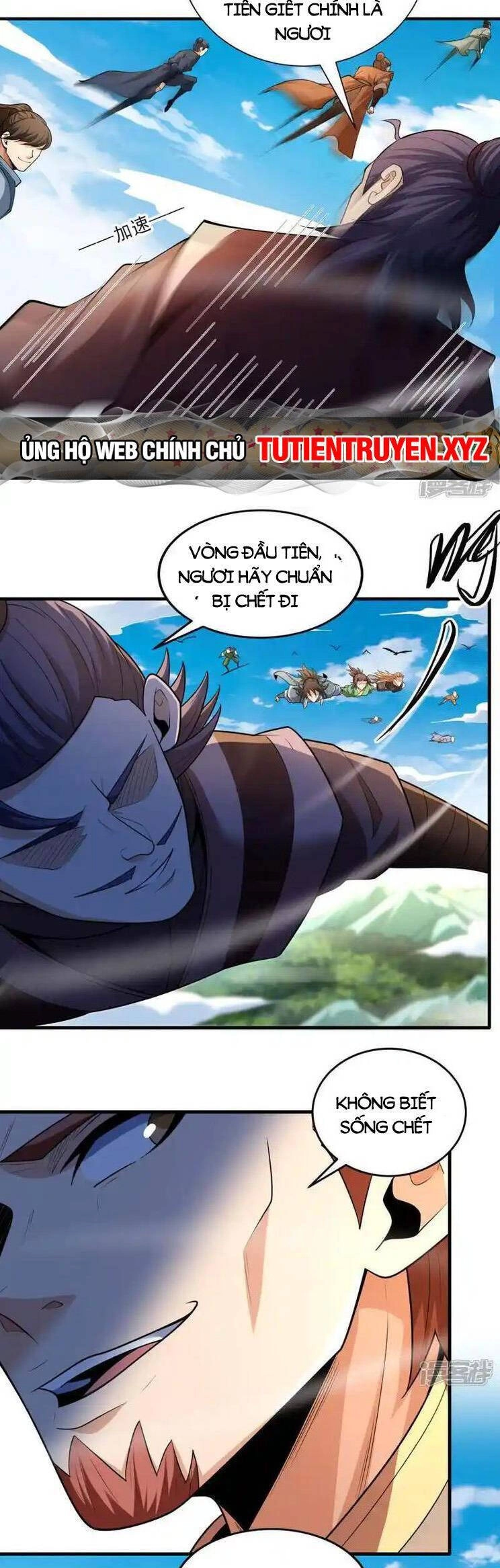 Tuyệt Thế Võ Thần Chapter 737 - 10