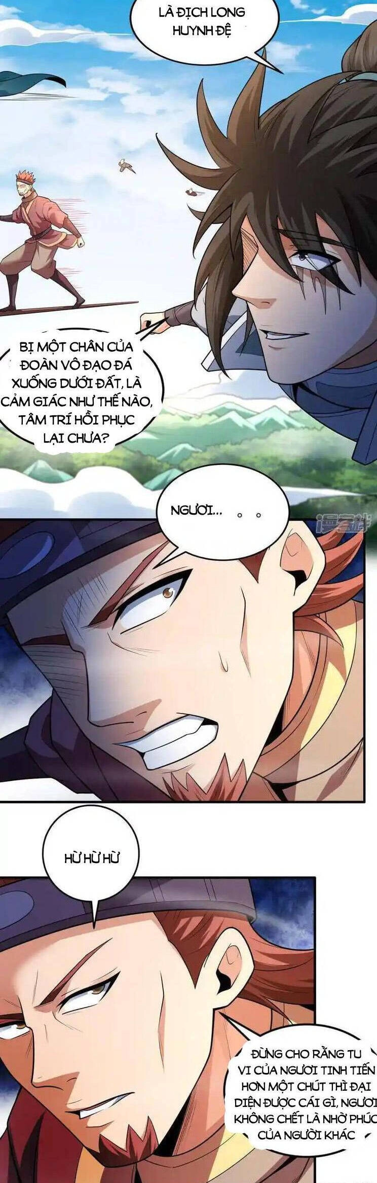 Tuyệt Thế Võ Thần Chapter 737 - 11