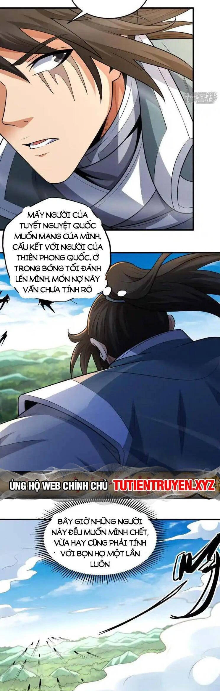 Tuyệt Thế Võ Thần Chapter 737 - 13