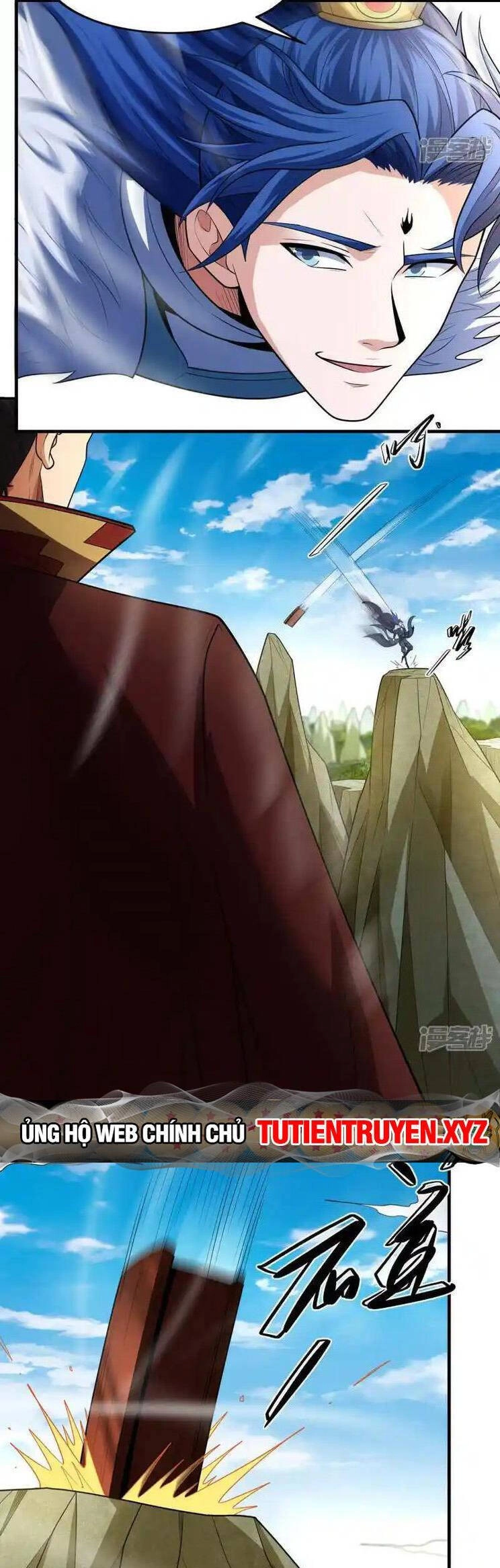 Tuyệt Thế Võ Thần Chapter 737 - 16