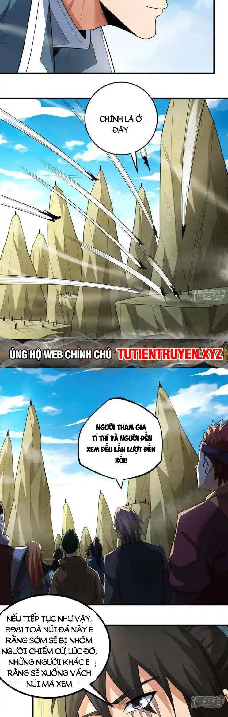 Tuyệt Thế Võ Thần Chapter 738 - 4