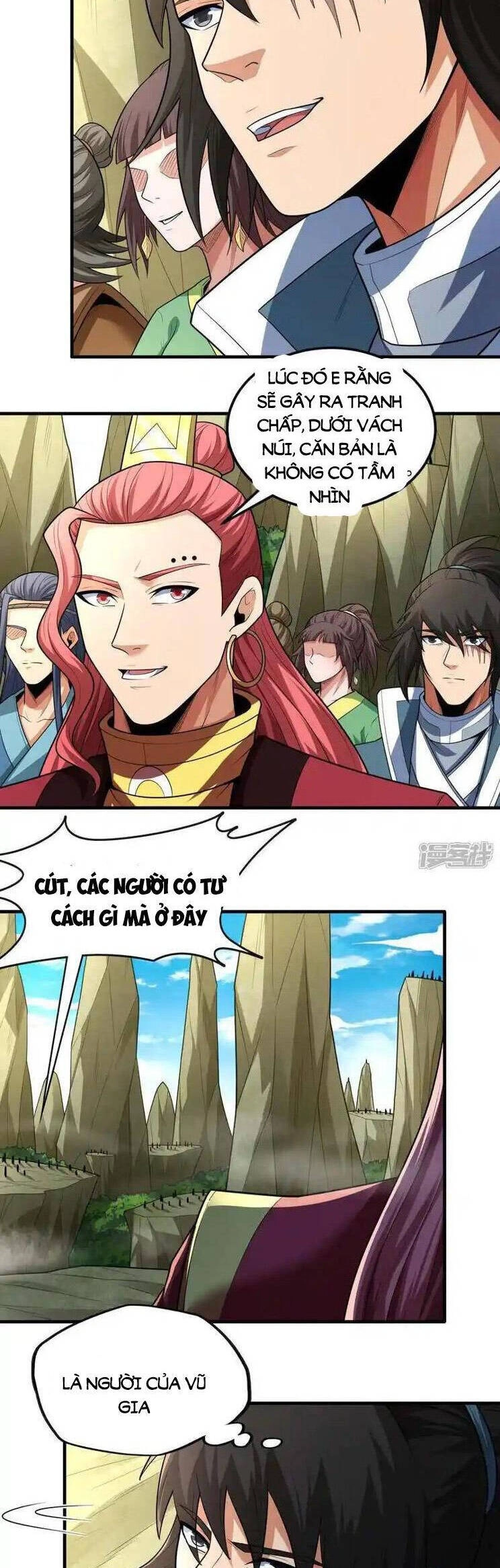 Tuyệt Thế Võ Thần Chapter 738 - 5