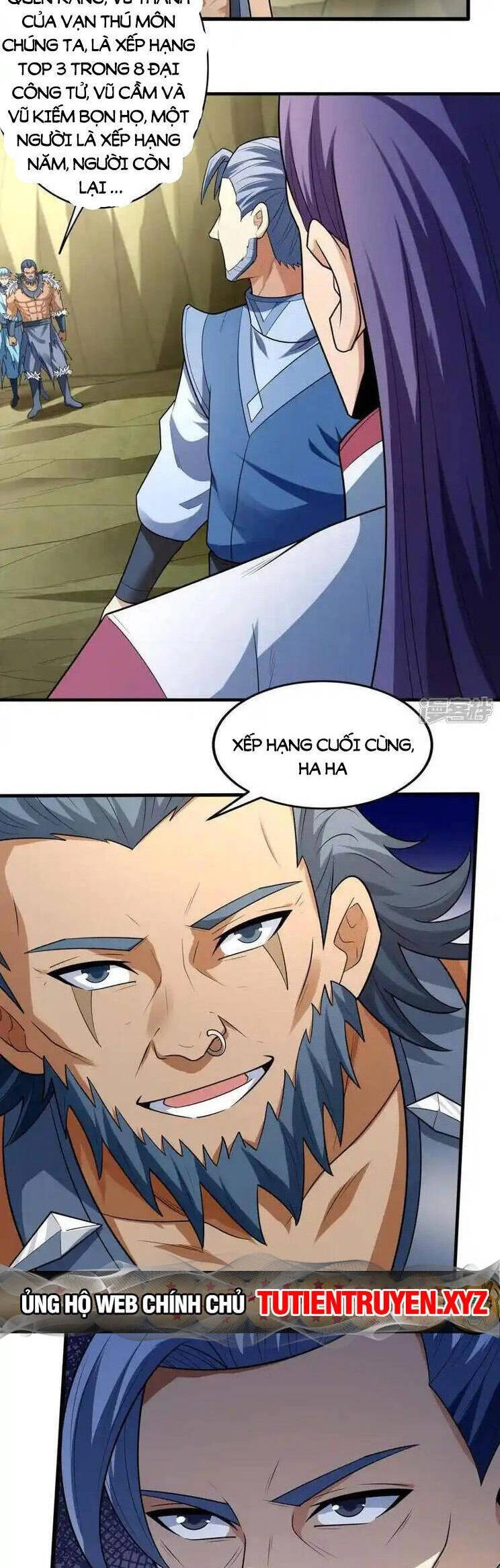 Tuyệt Thế Võ Thần Chapter 738 - 11