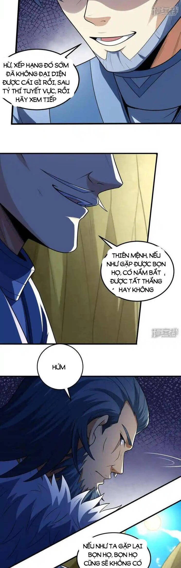 Tuyệt Thế Võ Thần Chapter 738 - 12