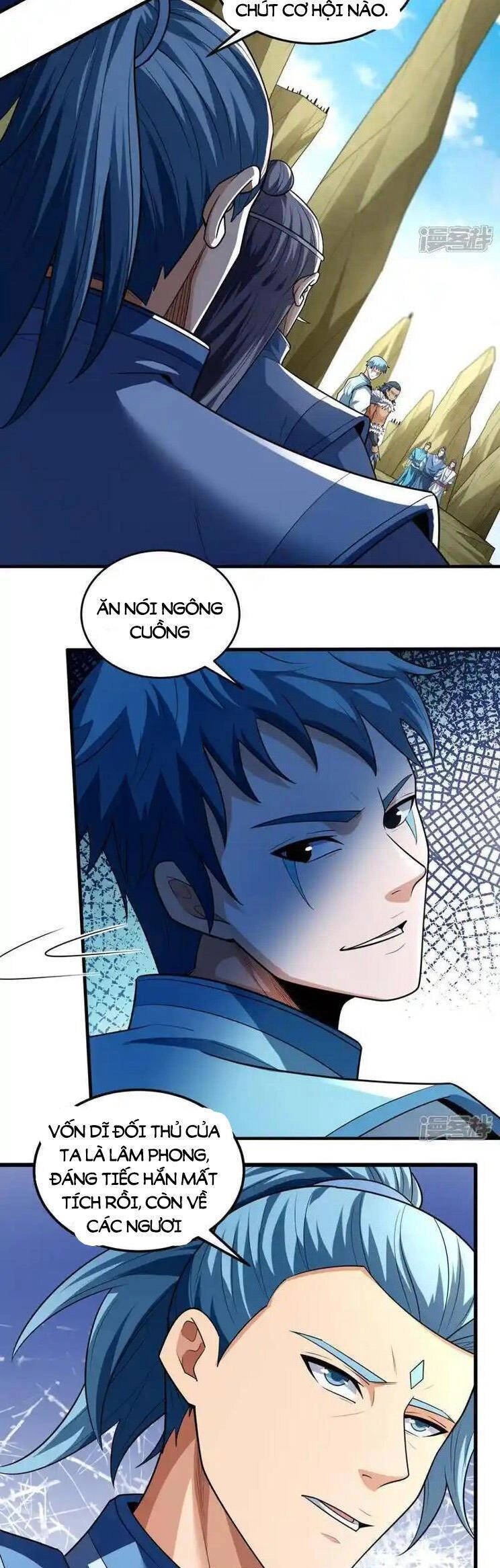 Tuyệt Thế Võ Thần Chapter 738 - 13