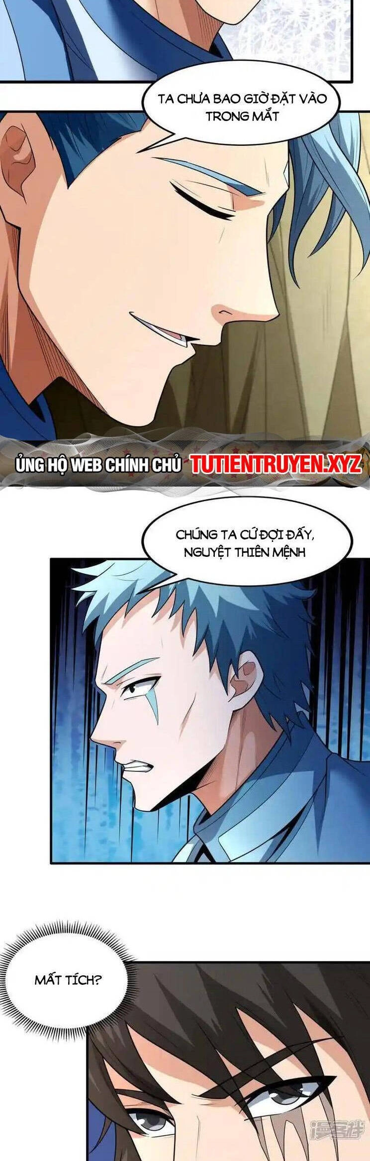 Tuyệt Thế Võ Thần Chapter 738 - 14