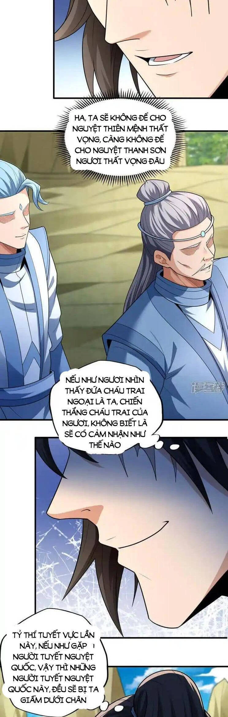 Tuyệt Thế Võ Thần Chapter 738 - 15