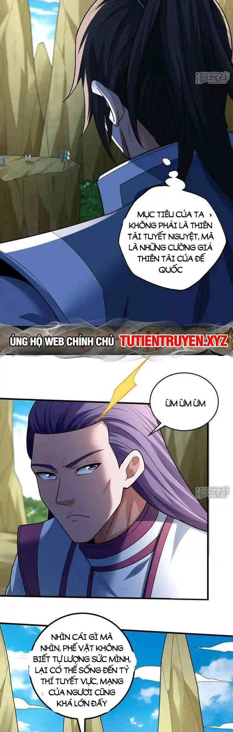 Tuyệt Thế Võ Thần Chapter 738 - 16