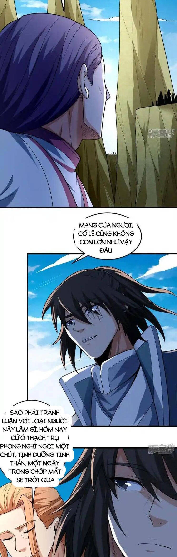 Tuyệt Thế Võ Thần Chapter 738 - 17