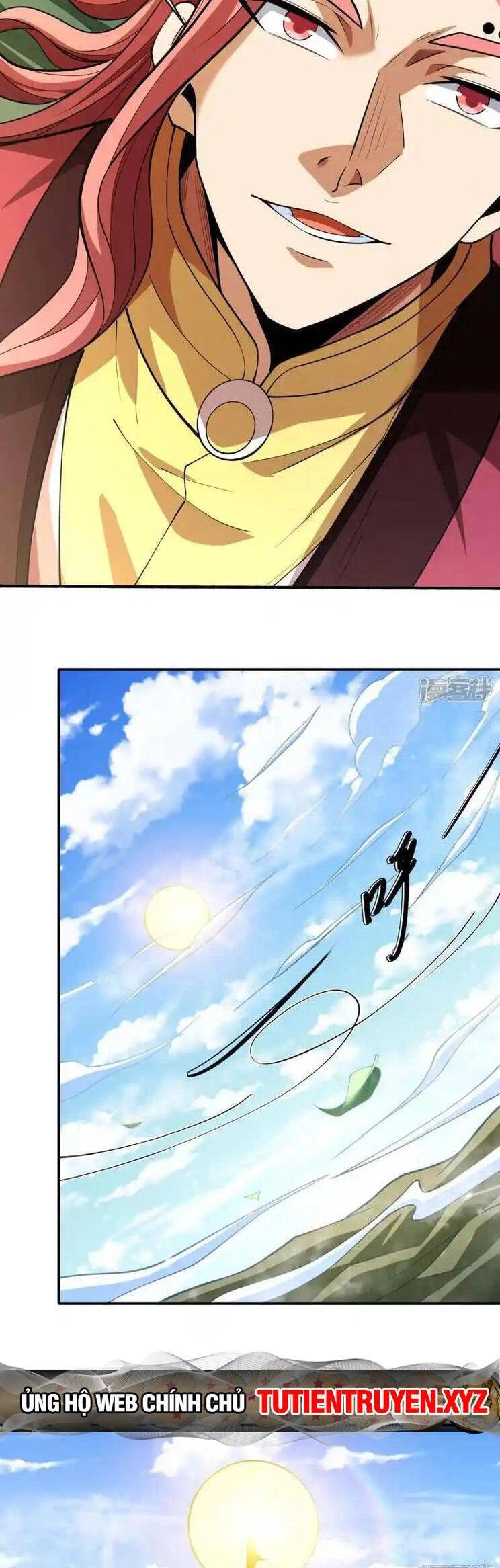 Tuyệt Thế Võ Thần Chapter 739 - 4