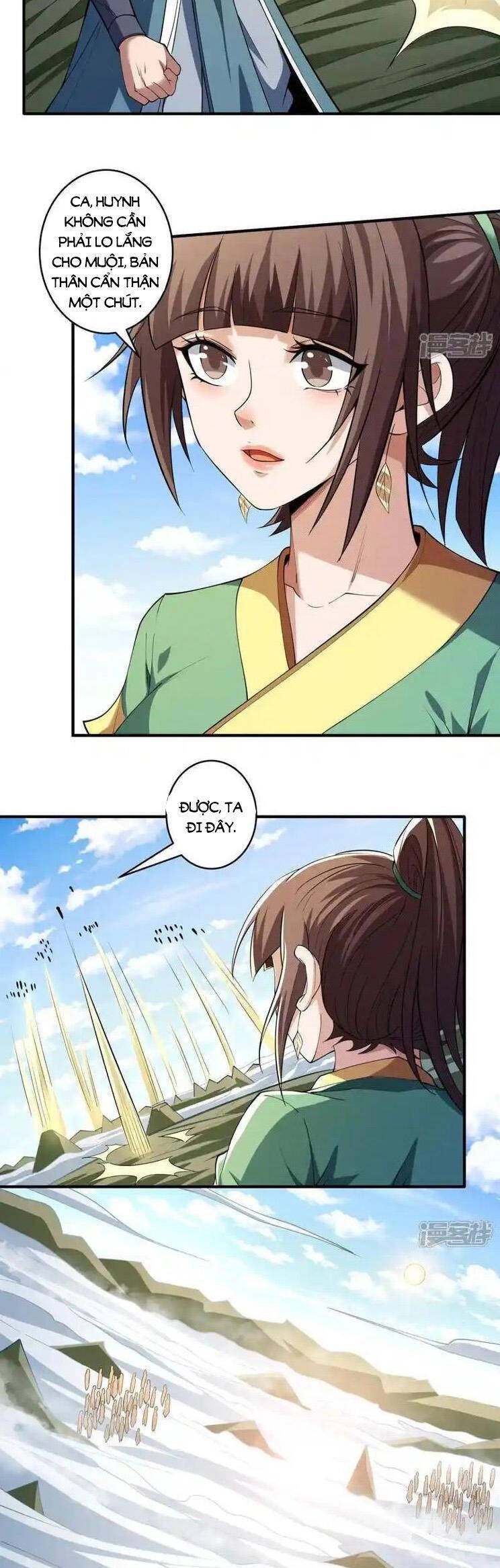 Tuyệt Thế Võ Thần Chapter 739 - 10