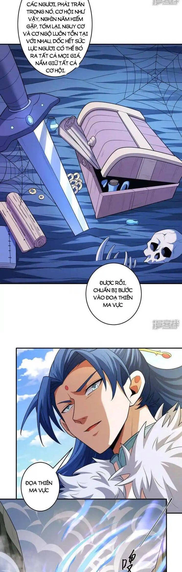 Tuyệt Thế Võ Thần Chapter 739 - 15