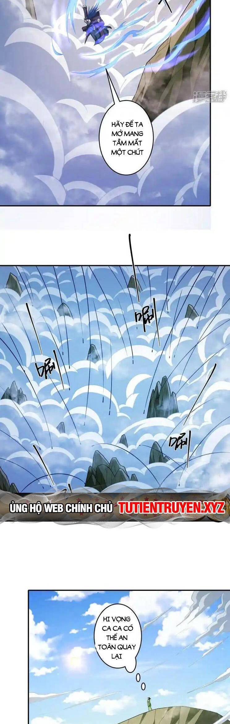 Tuyệt Thế Võ Thần Chapter 739 - 16