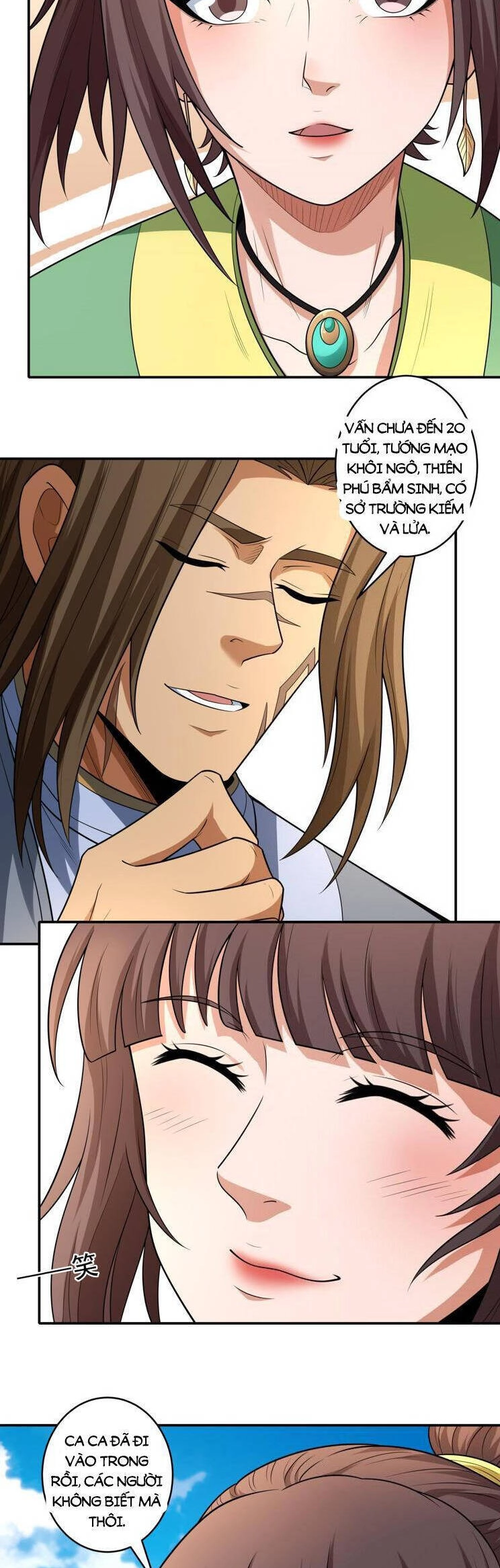 Tuyệt Thế Võ Thần Chapter 740 - 3