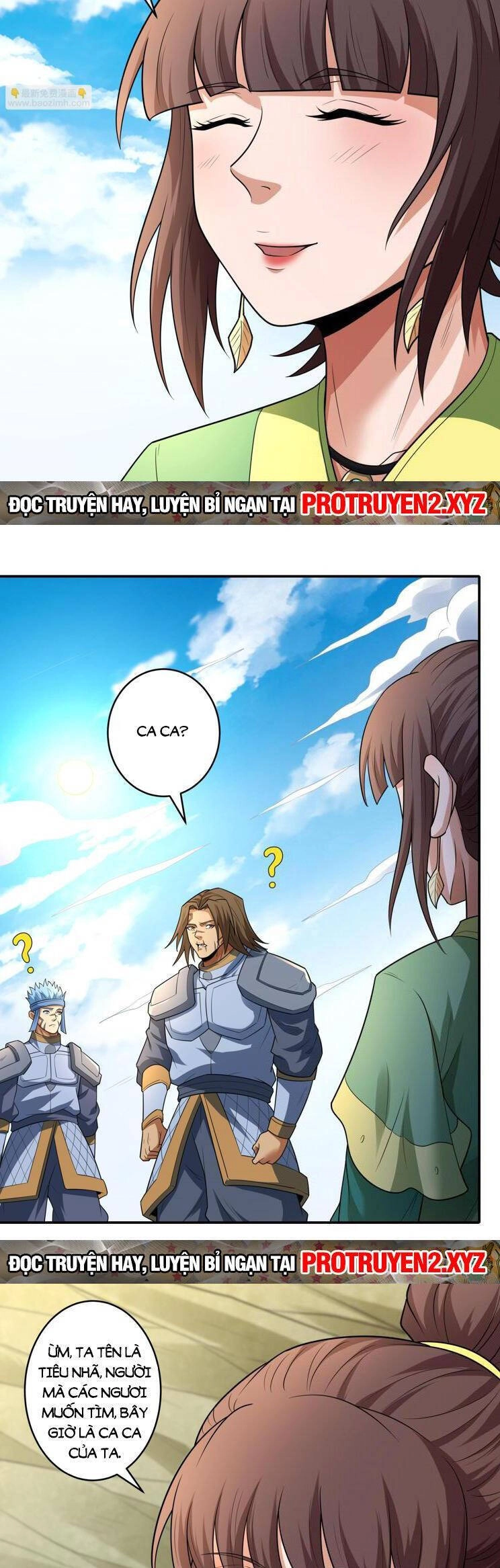 Tuyệt Thế Võ Thần Chapter 740 - 4