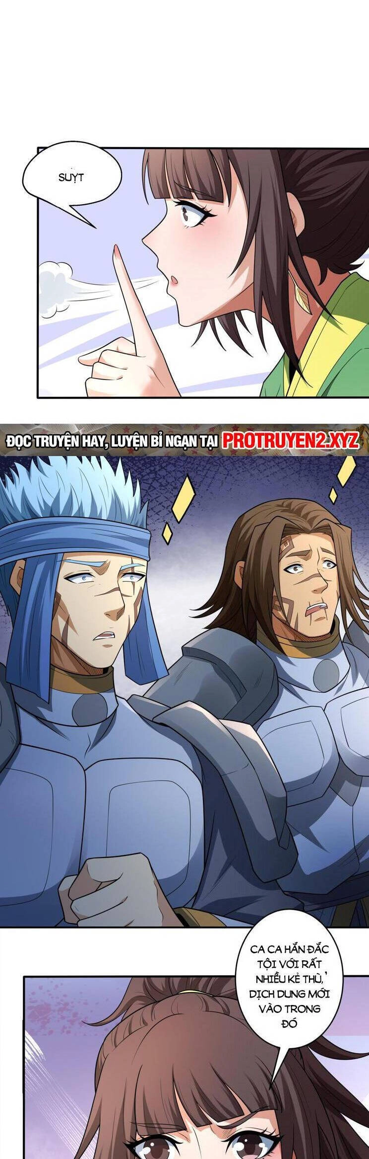 Tuyệt Thế Võ Thần Chapter 740 - 6