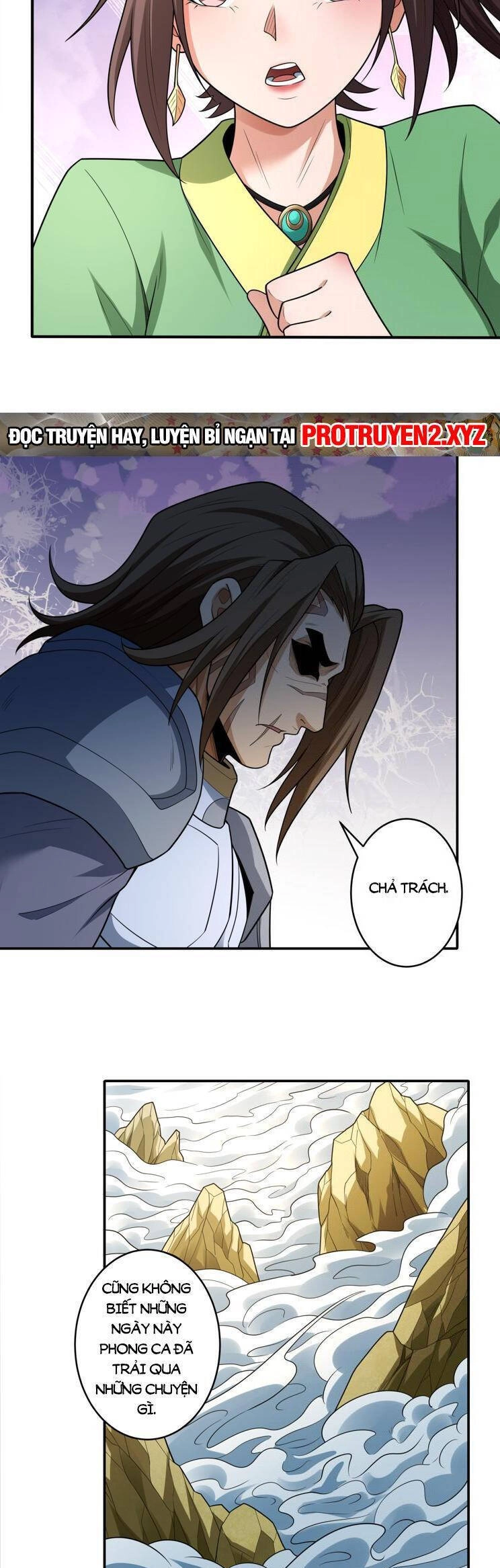 Tuyệt Thế Võ Thần Chapter 740 - 7