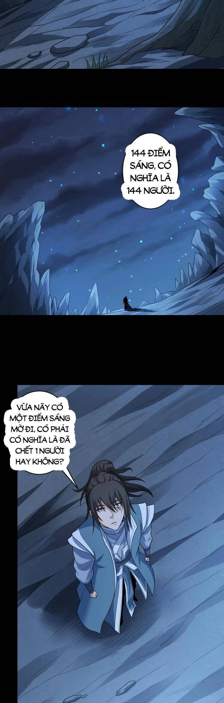 Tuyệt Thế Võ Thần Chapter 740 - 9