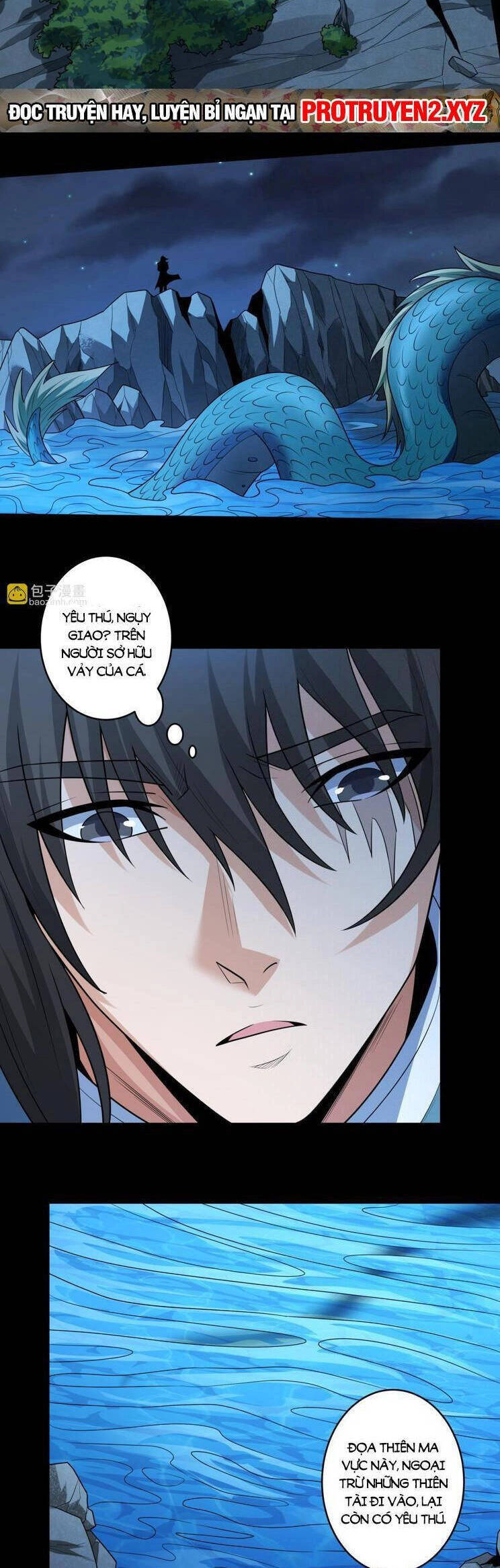 Tuyệt Thế Võ Thần Chapter 740 - 14