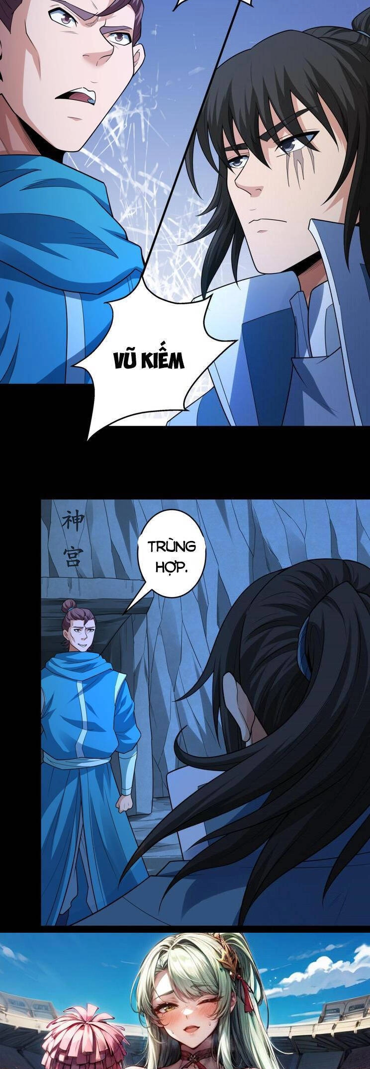 Tuyệt Thế Võ Thần Chapter 740 - 19