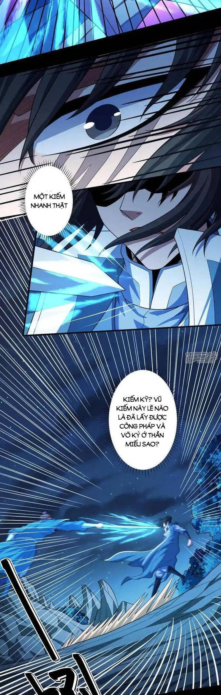 Tuyệt Thế Võ Thần Chapter 741 - 3