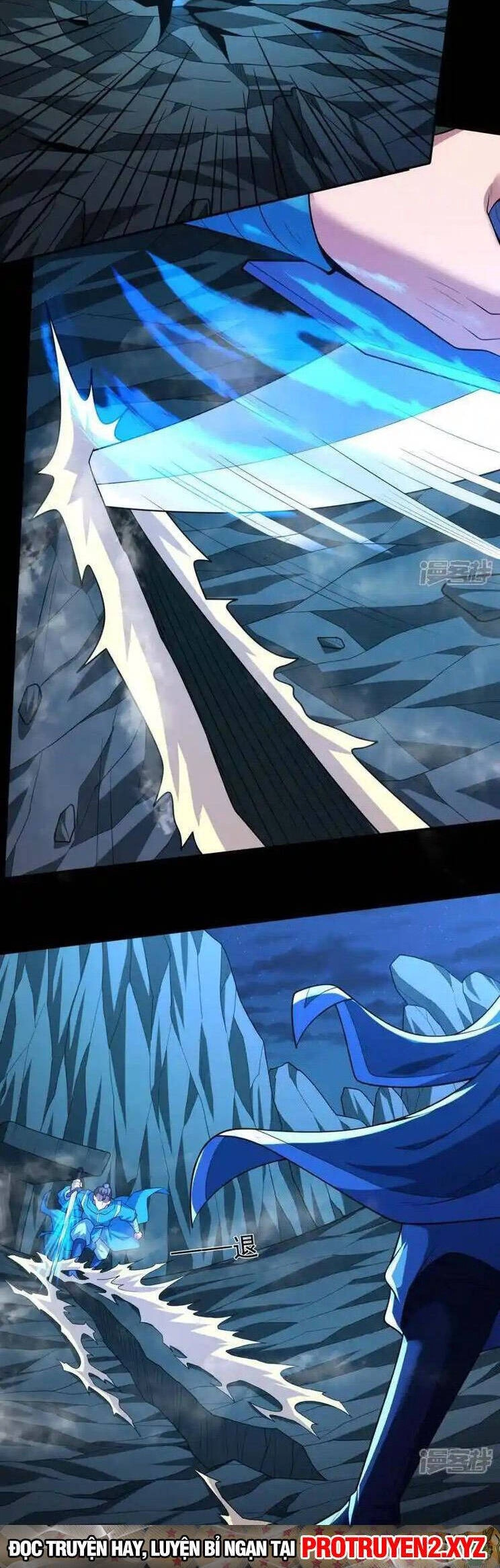 Tuyệt Thế Võ Thần Chapter 741 - 6