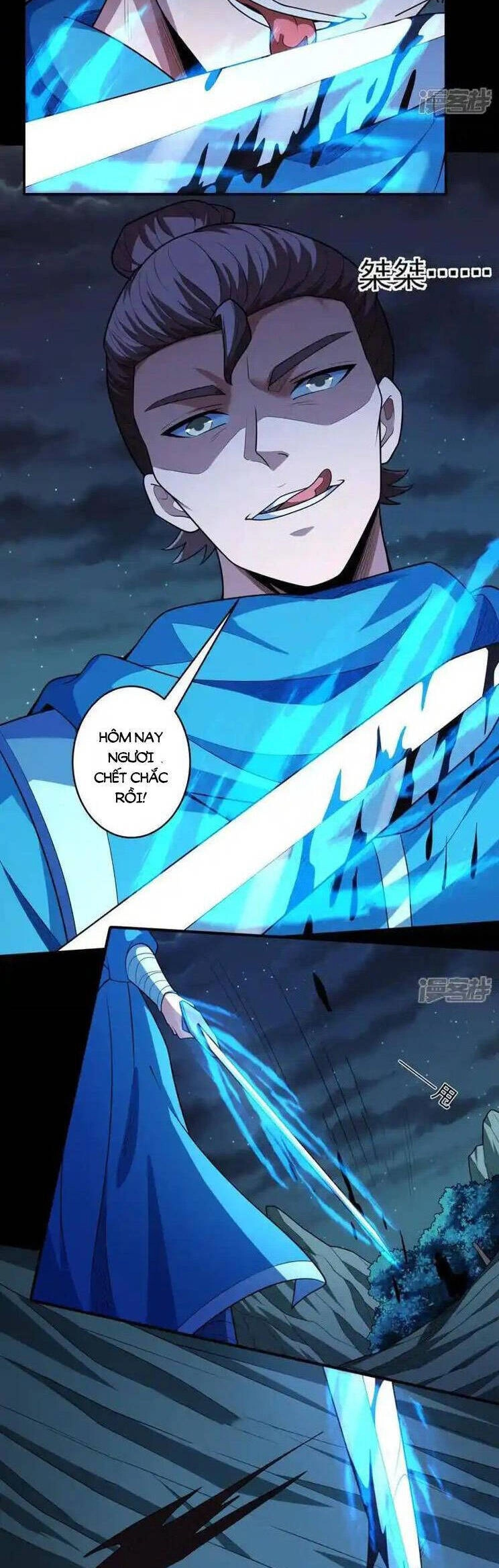 Tuyệt Thế Võ Thần Chapter 741 - 8