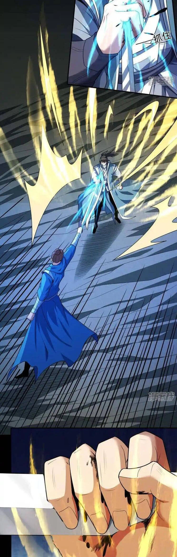 Tuyệt Thế Võ Thần Chapter 741 - 11