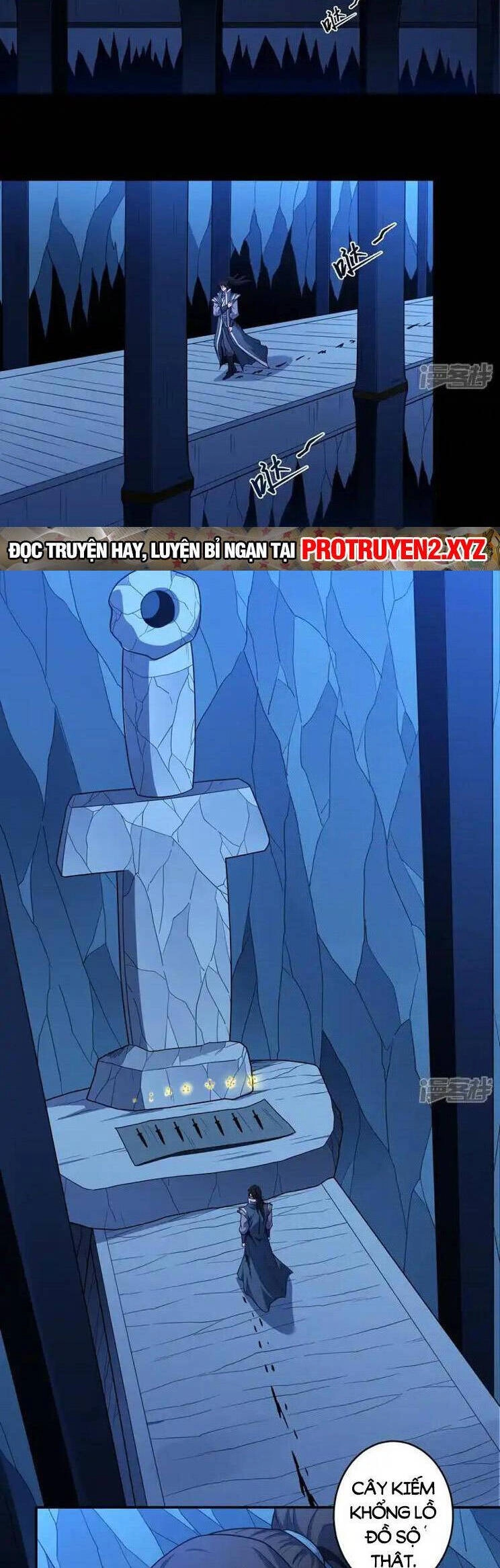 Tuyệt Thế Võ Thần Chapter 742 - 2