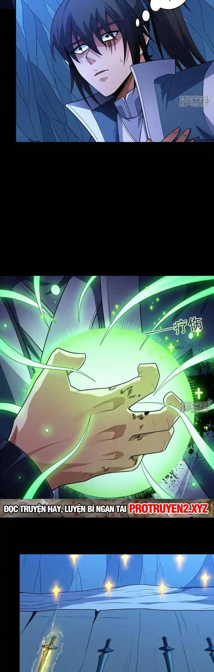 Tuyệt Thế Võ Thần Chapter 742 - 3