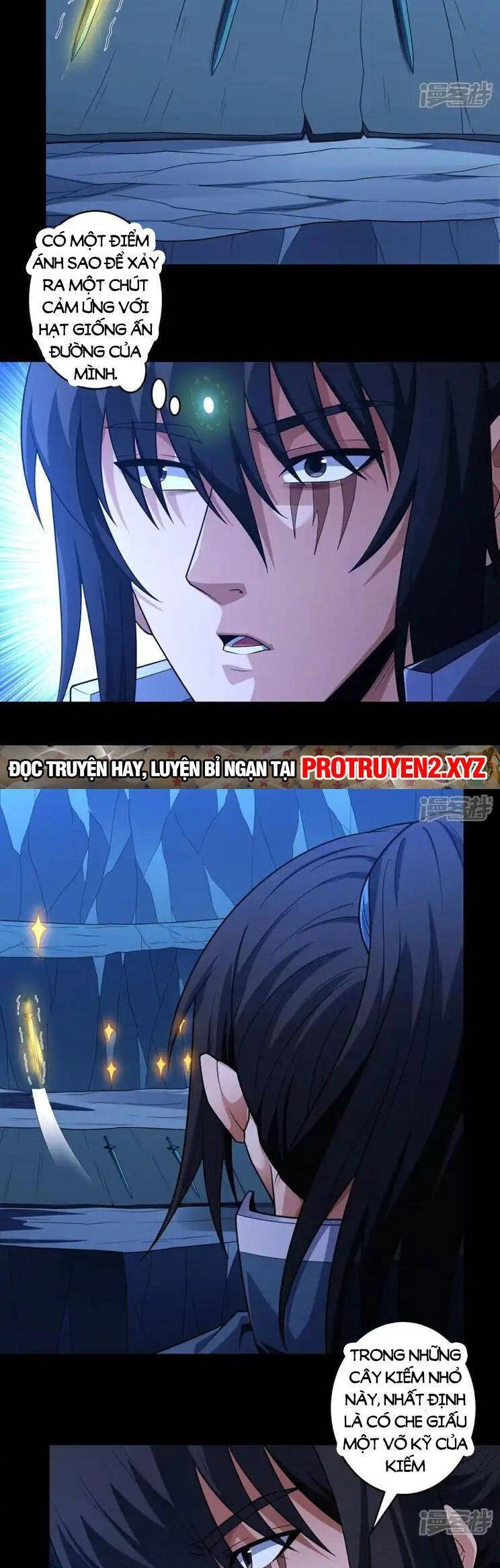 Tuyệt Thế Võ Thần Chapter 742 - 4