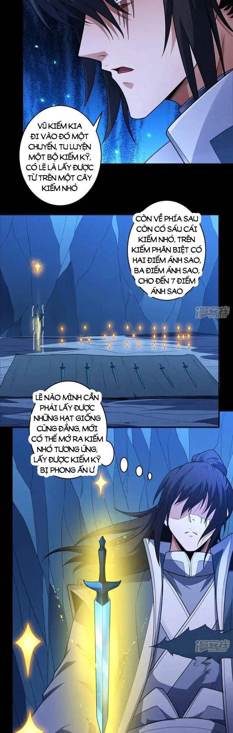 Tuyệt Thế Võ Thần Chapter 742 - 5