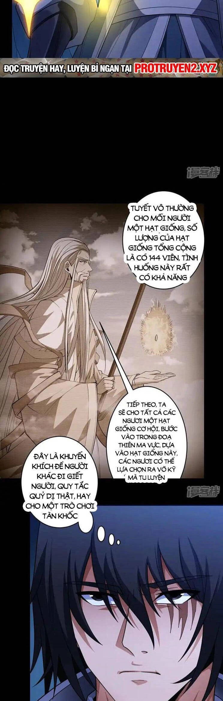 Tuyệt Thế Võ Thần Chapter 742 - 6