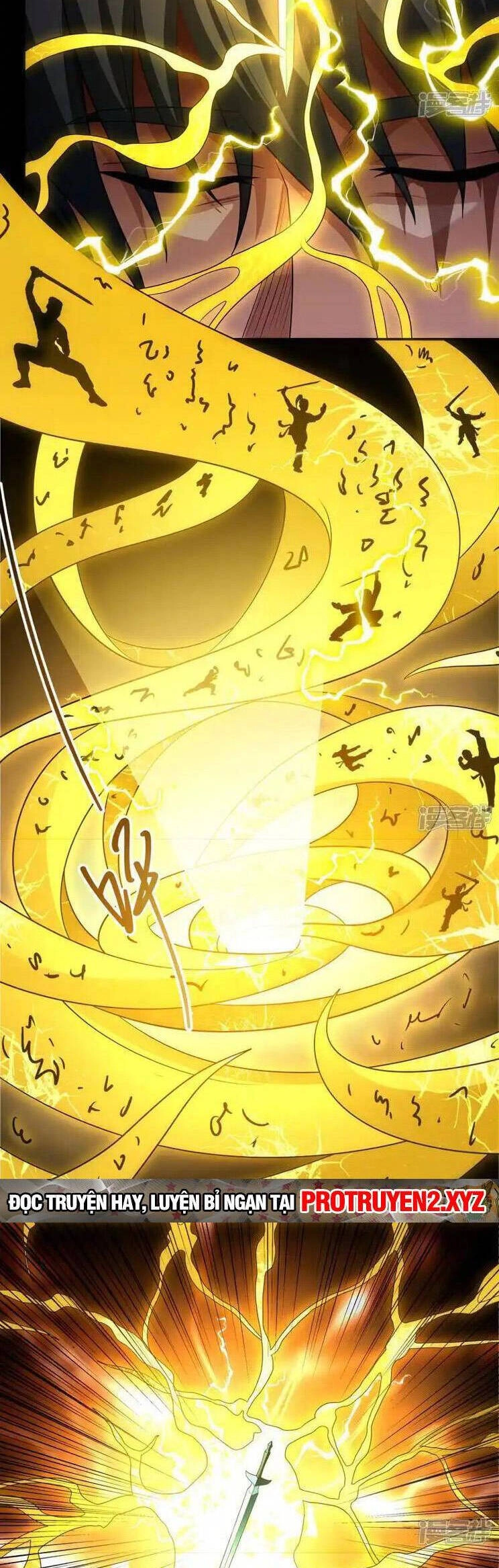 Tuyệt Thế Võ Thần Chapter 742 - 8