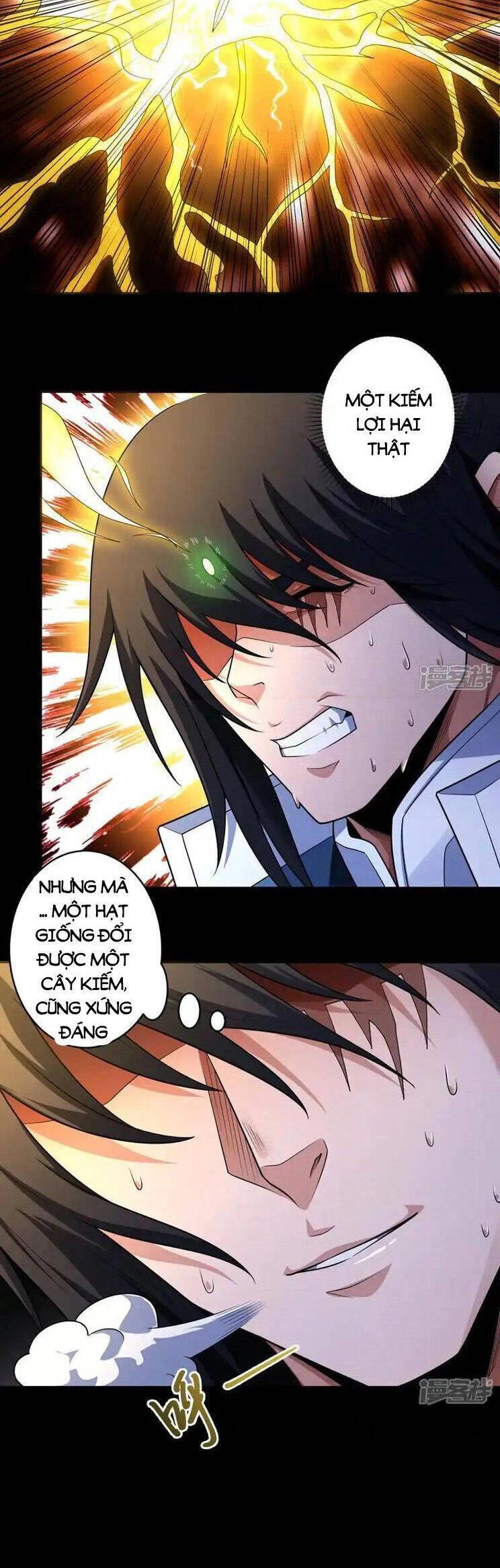 Tuyệt Thế Võ Thần Chapter 742 - 9