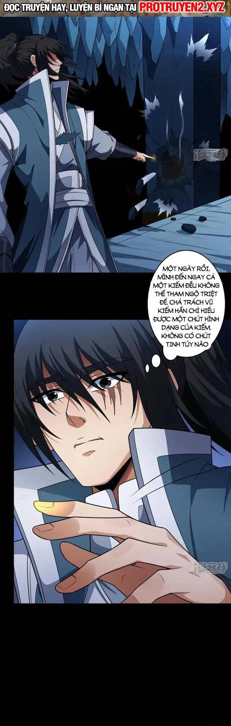 Tuyệt Thế Võ Thần Chapter 742 - 14