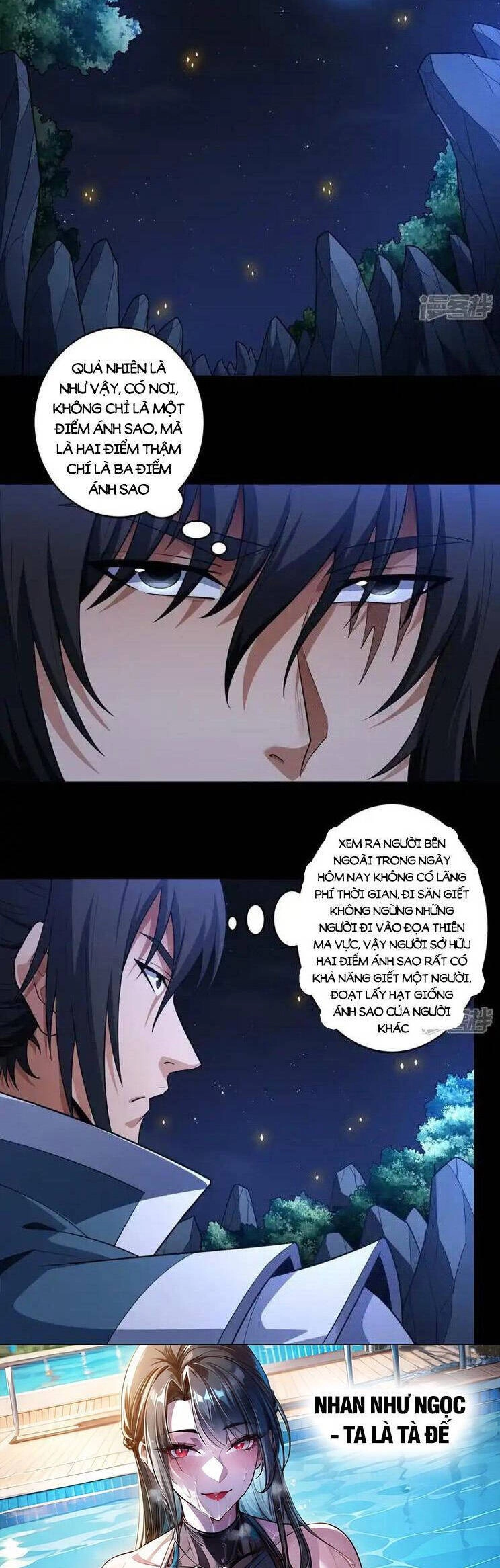 Tuyệt Thế Võ Thần Chapter 742 - 18