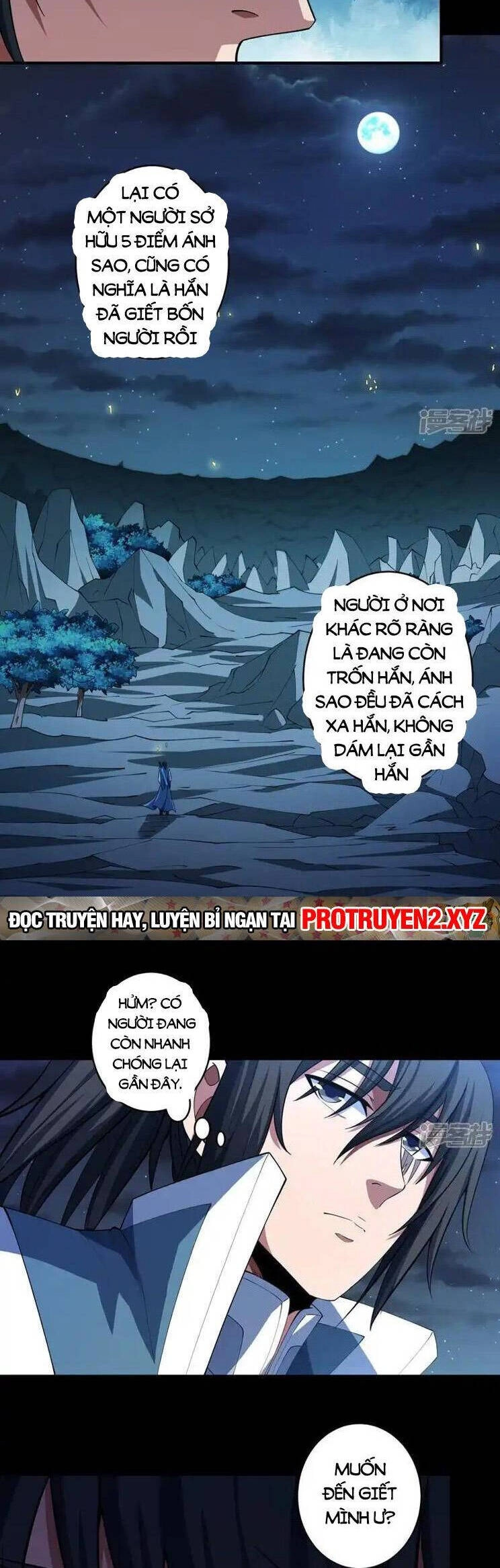 Tuyệt Thế Võ Thần Chapter 743 - 2