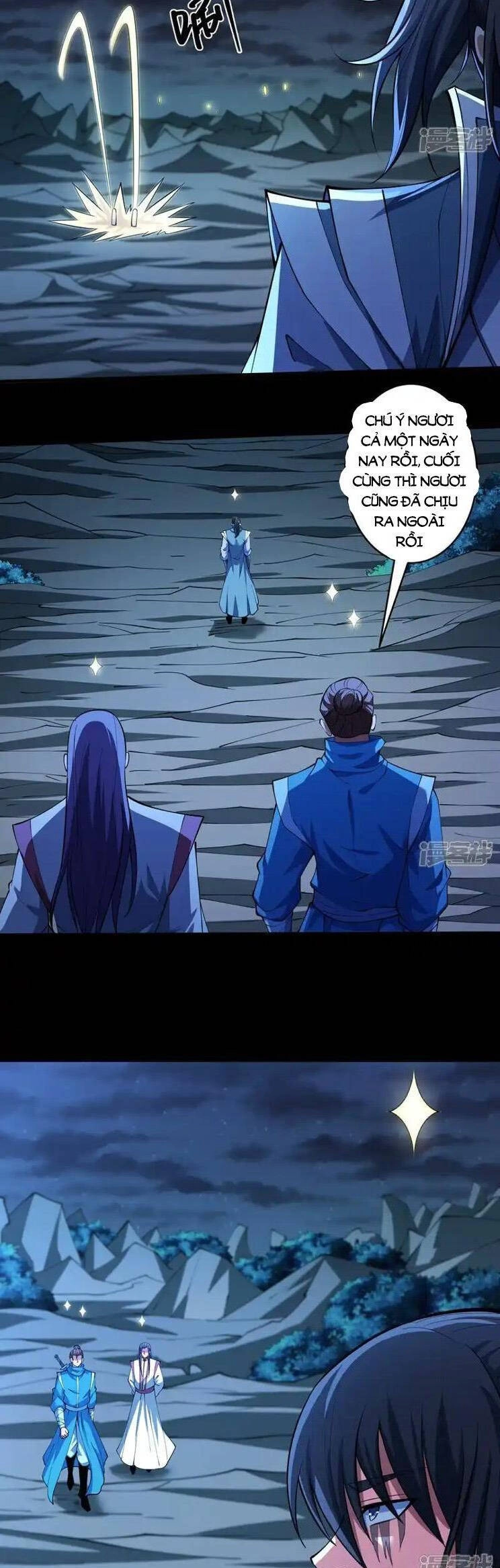 Tuyệt Thế Võ Thần Chapter 743 - 4