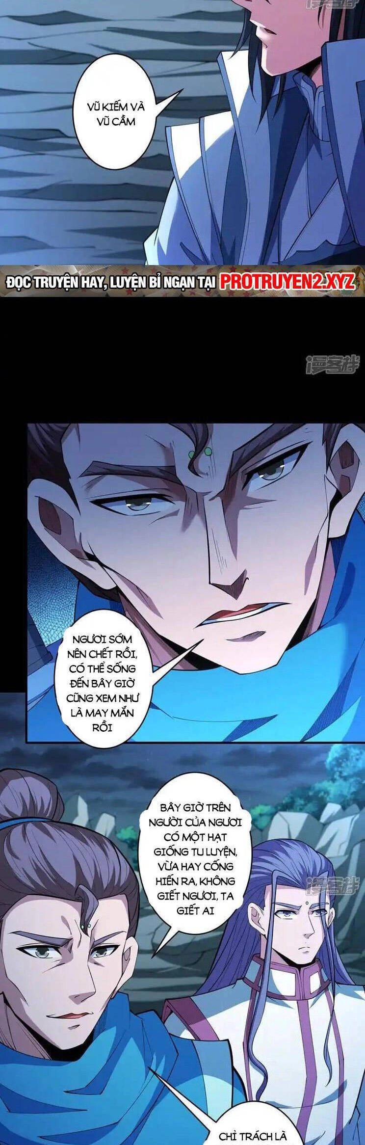 Tuyệt Thế Võ Thần Chapter 743 - 5