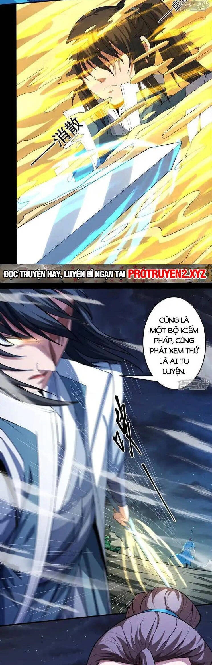 Tuyệt Thế Võ Thần Chapter 743 - 11