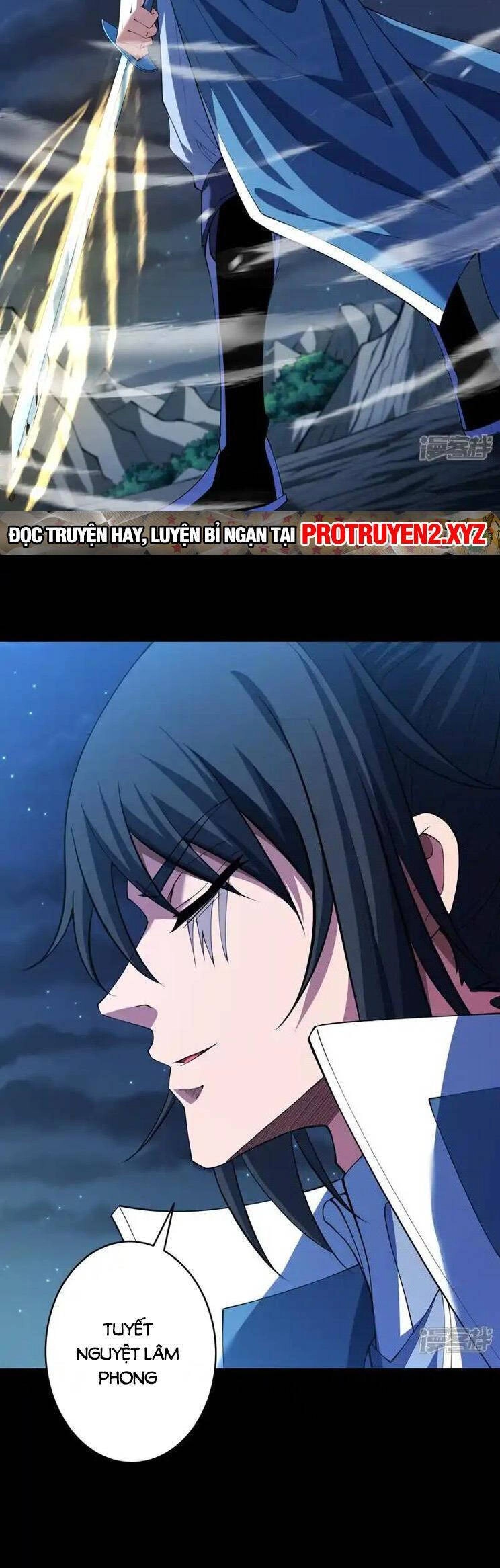 Tuyệt Thế Võ Thần Chapter 743 - 13