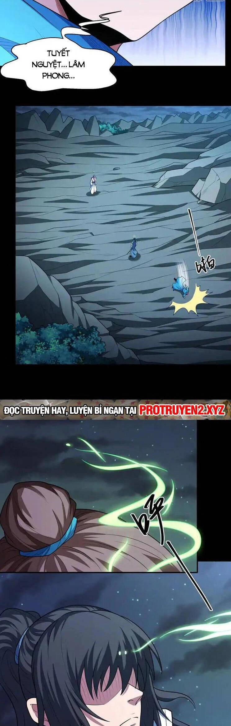 Tuyệt Thế Võ Thần Chapter 743 - 15