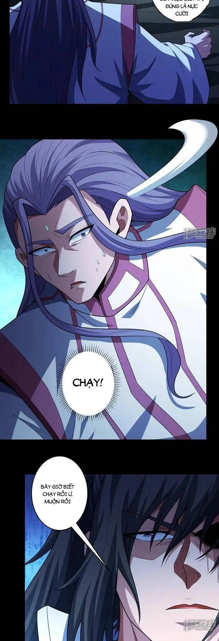 Tuyệt Thế Võ Thần Chapter 743 - 17