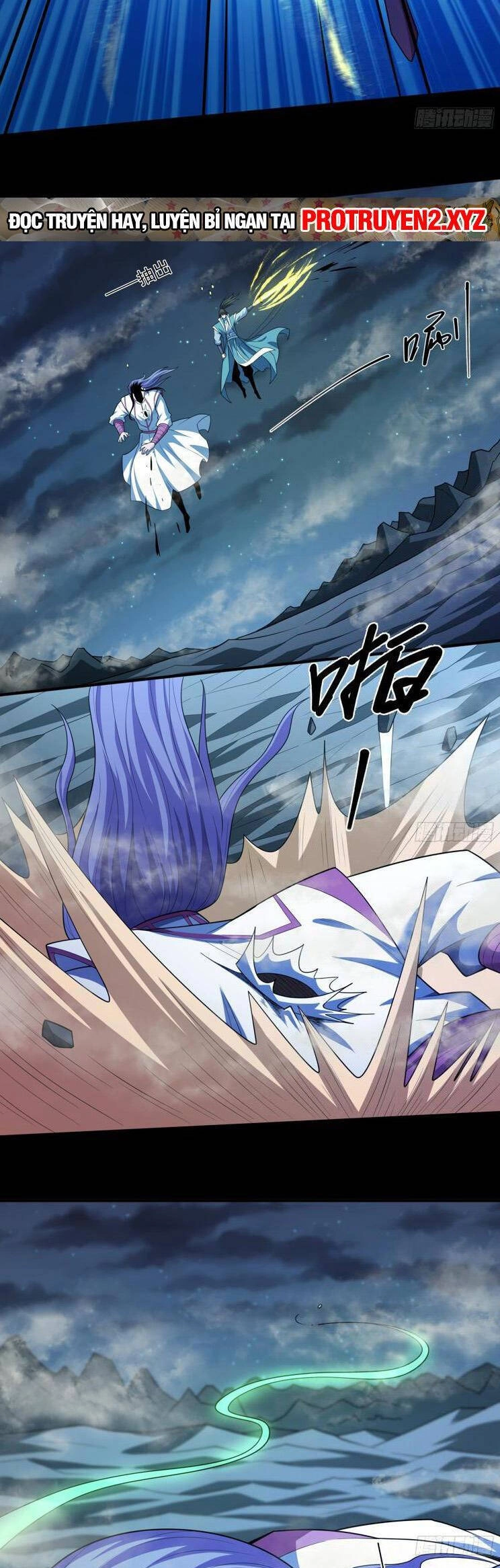 Tuyệt Thế Võ Thần Chapter 744 - 4